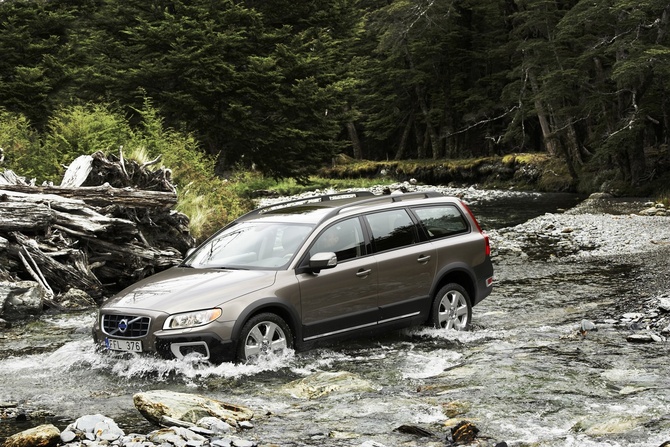 Volvo XC70 T6 Volvo XC70 T6