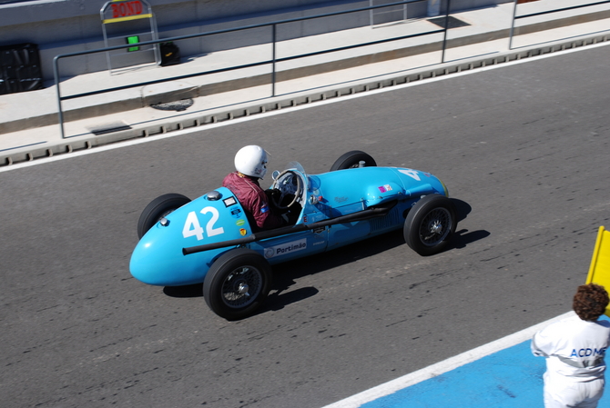 Pit Lane Pit Lane