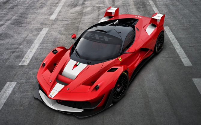Ferrari LaFerrari FXXR by DMC Ferrari LaFerrari FXXR by DMC