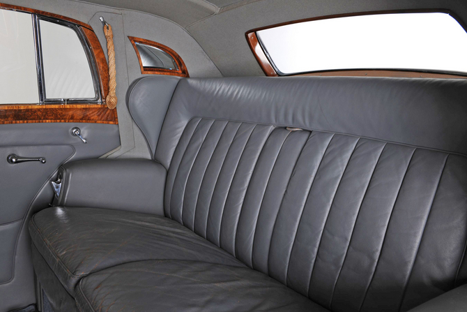 Rolls-Royce Silver Wraith Rolls-Royce Silver Wraith