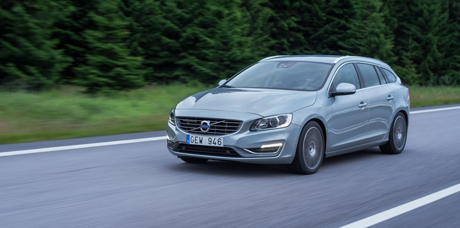 Volvo V60 D4 Volvo V60 D4