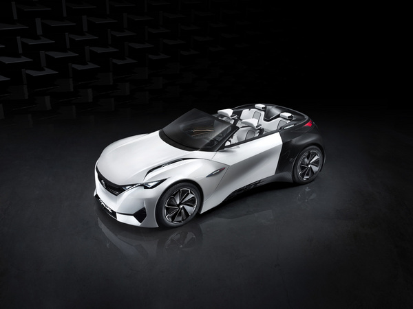 Peugeot Fractal Peugeot Fractal