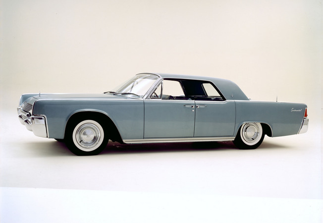 Lincoln Continental Lincoln Continental
