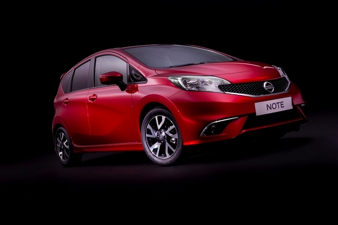 Nissan Note Nissan Note