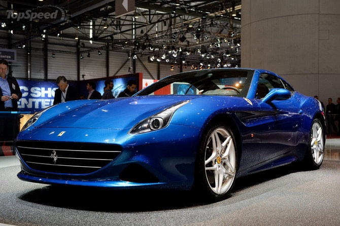Ferrari California T Ferrari California T