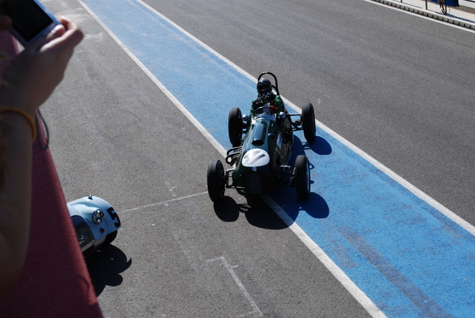 Pit Lane Pit Lane
