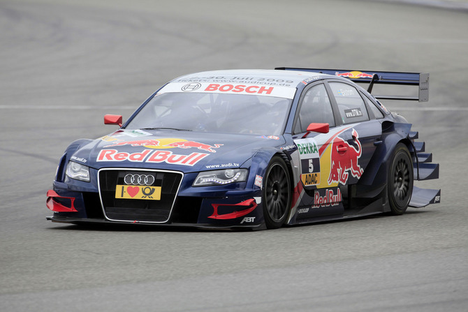 Audi A4 DTM Audi A4 DTM