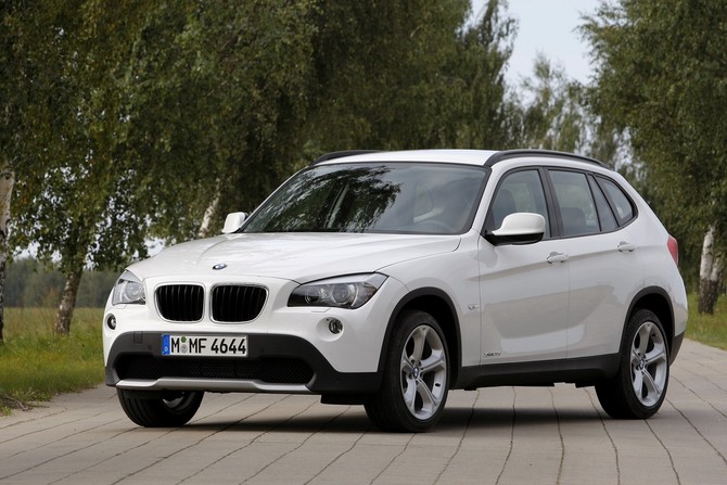 BMW X1 xDrive20d Auto BMW X1 xDrive20d Auto
