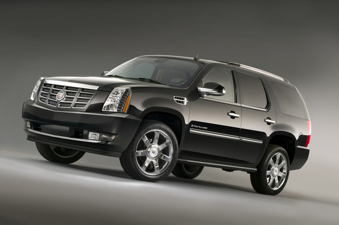 Cadillac Escalade AWD Cadillac Escalade AWD