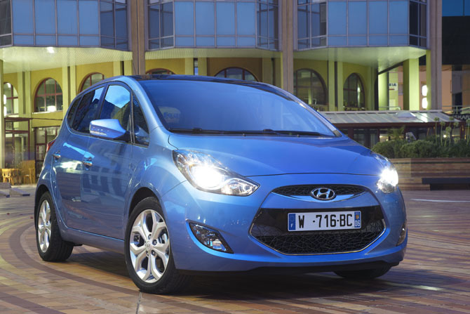 Hyundai ix20 Hyundai ix20