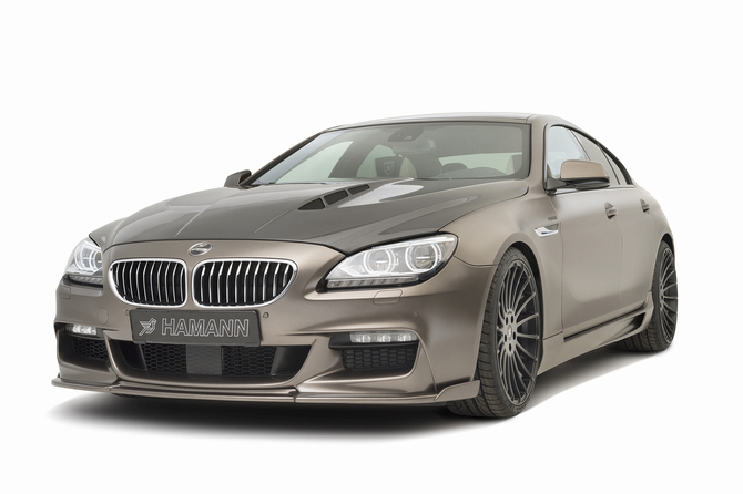 Hamann Motorsport F06 Gran Coupé Hamann Motorsport F06 Gran Coupé