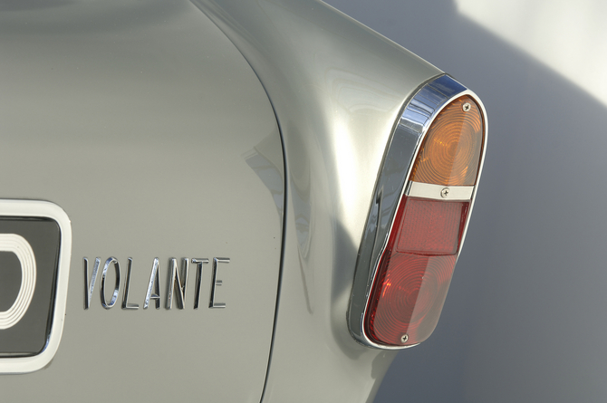Aston Martin Short Chassis Volante Aston Martin Short Chassis Volante