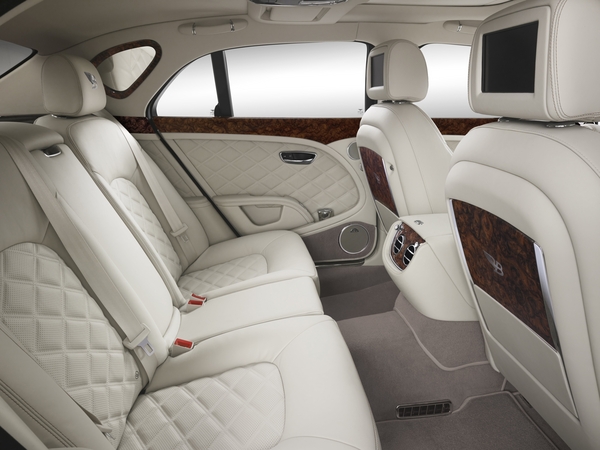 Bentley Mulsanne Birkin Limited Edition Bentley Mulsanne Birkin Limited Edition