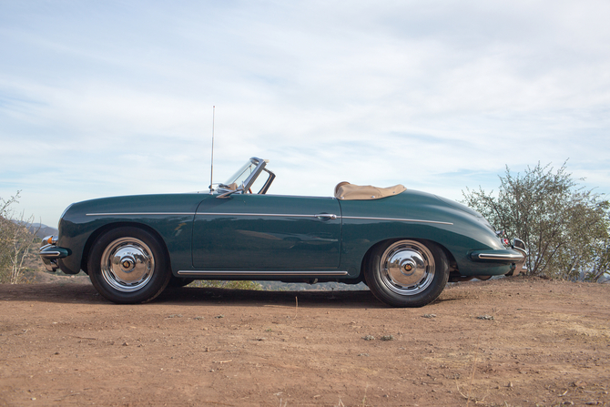 Porsche 356 B 1600 Roadster Porsche 356 B 1600 Roadster