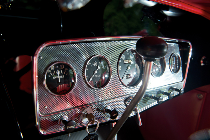 Auburn 8-100A Custom Eight Speedster by Union City Body Company Auburn 8-100A Custom Eight Speedster by Union City Body Company