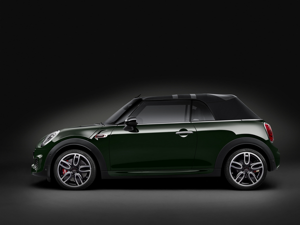 MINI (BMW) Convertible John Cooper Works MINI (BMW) Convertible John Cooper Works