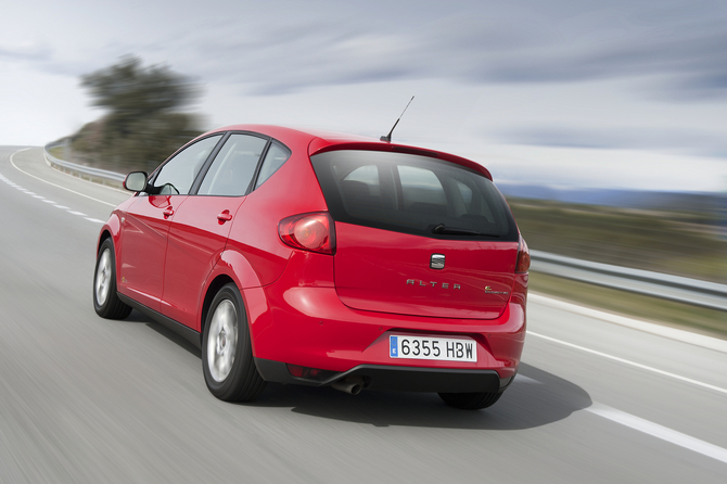 Seat Ibiza SC 1.2 TDI 75 SE Copa Ecomotive Seat Ibiza SC 1.2 TDI 75 SE Copa Ecomotive