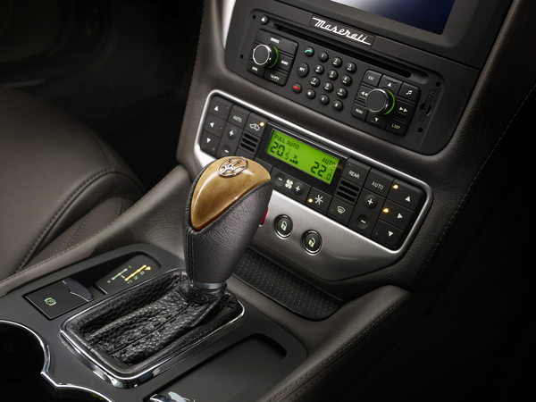 Maserati GranCabrio Fendi Maserati GranCabrio Fendi
