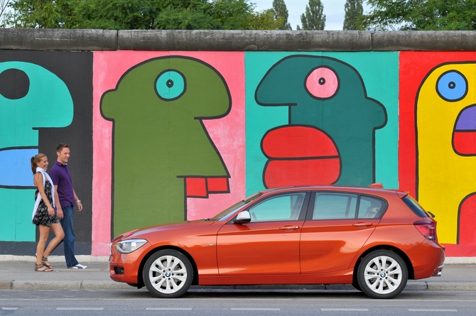 BMW 116d Urban BMW 116d Urban