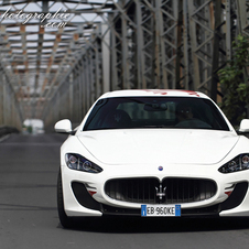 Maserati GranTurismo MC Stradale