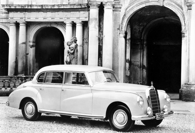 Mercedes-Benz 300 Mercedes-Benz 300