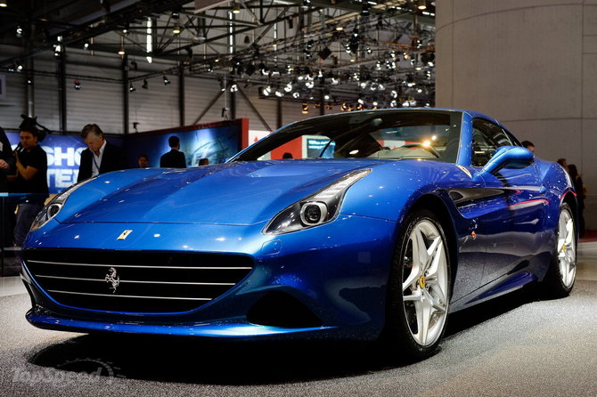 Ferrari California T Ferrari California T