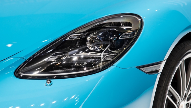 Porsche 718 Cayman S PDK Porsche 718 Cayman S PDK