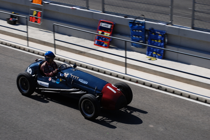 Pit Lane Pit Lane