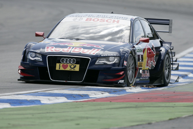 Audi A4 DTM Audi A4 DTM