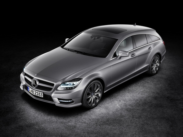 Versão CLS 63 AMG Shooting Brake ainda não foi anunciada, mas dados sobre a versão encontram-se no site comercial da marca Versão CLS 63 AMG Shooting Brake ainda não foi anunciada, mas dados sobre a versão encontram-se no site comercial da marca