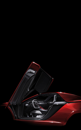 Italdesign Parcour Roadster Italdesign Parcour Roadster