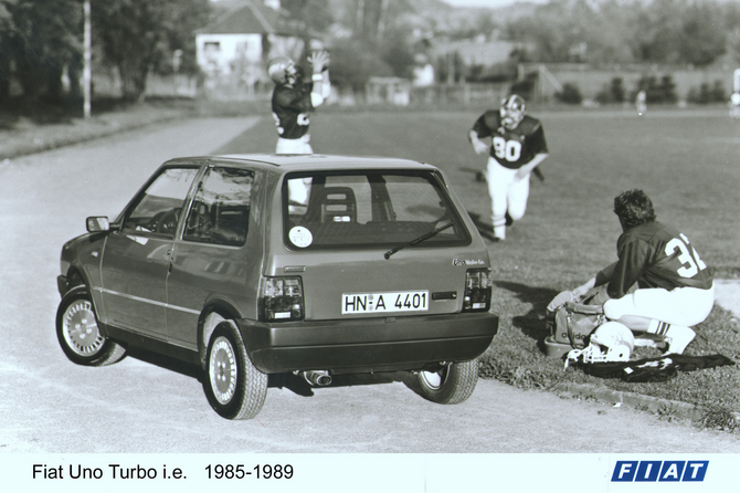 30 Jahre Fiat Uno 30 Jahre Fiat Uno