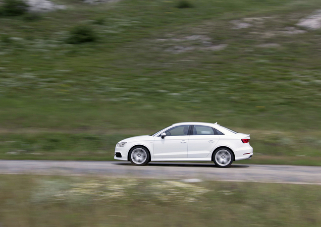 Audi A3 Limousine 1.4 TFSI Attraction Audi A3 Limousine 1.4 TFSI Attraction
