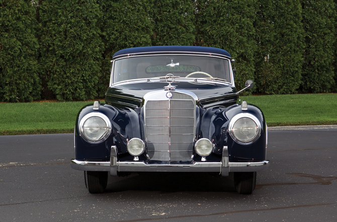 Mercedes-Benz 300 Sc Cabriolet A Mercedes-Benz 300 Sc Cabriolet A