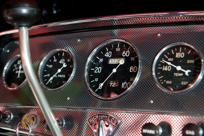 Auburn 8-100A Custom Eight Speedster by Union City Body Company Auburn 8-100A Custom Eight Speedster by Union City Body Company