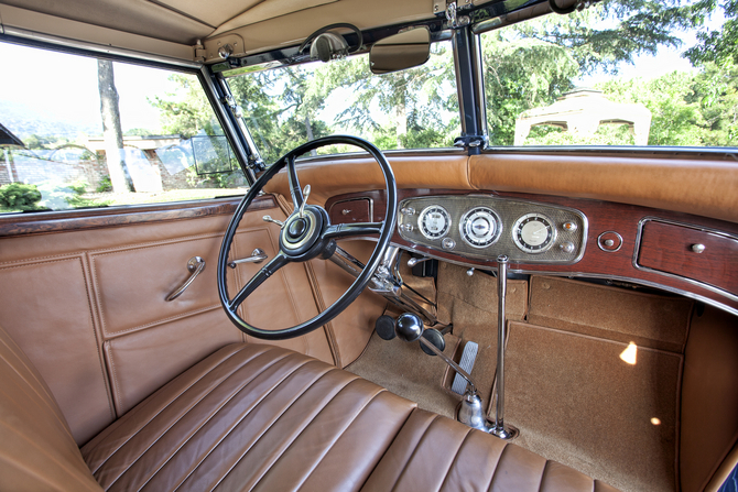 Lincoln Model KB Convertible Sedan by Dietrich Lincoln Model KB Convertible Sedan by Dietrich