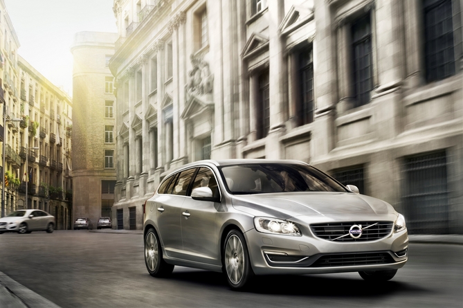 Volvo V60 D3 Volvo V60 D3