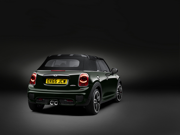 MINI (BMW) Convertible John Cooper Works MINI (BMW) Convertible John Cooper Works