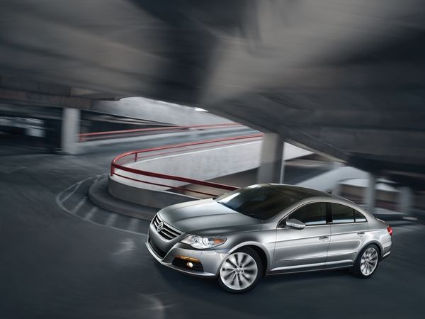 Volkswagen CC Luxury PZEV Volkswagen CC Luxury PZEV