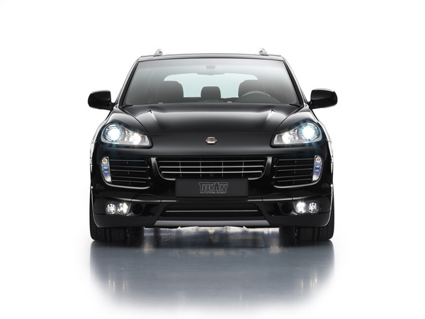 TechArt Cayenne 955 TechArt Cayenne 955