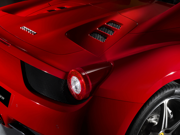 Ferrari 458 Spider Ferrari 458 Spider