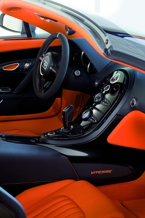 Bugatti Veyron 16.4 Gran Sport Vitesse Bugatti Veyron 16.4 Gran Sport Vitesse