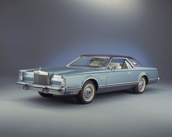 Lincoln Continental Mark V Lincoln Continental Mark V