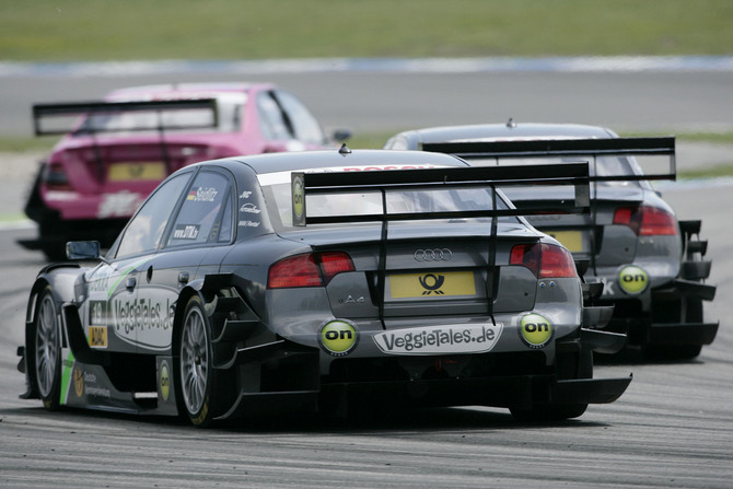 Audi A4 DTM Audi A4 DTM