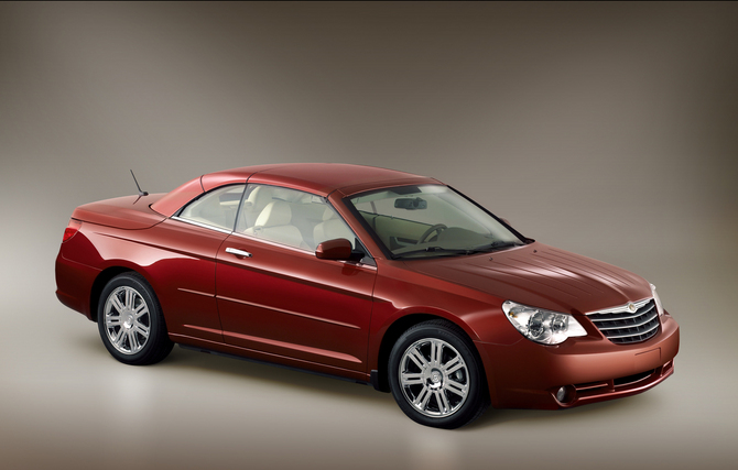 Chrysler Sebring (convertible) LX Chrysler Sebring (convertible) LX