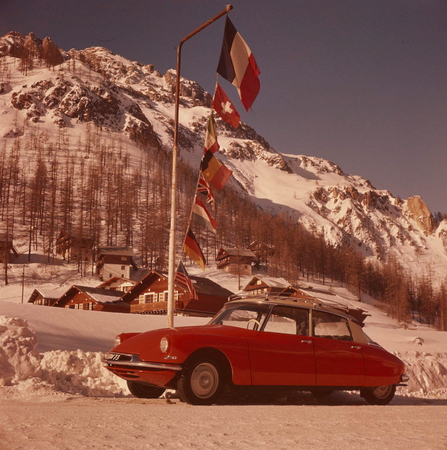 Citroën ID 19 Citroën ID 19
