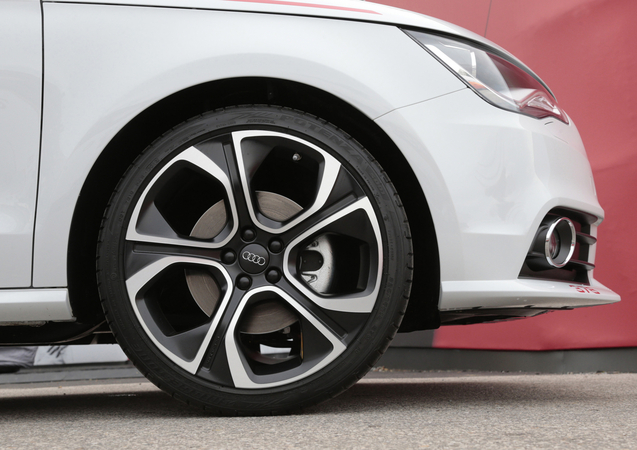 Audi A1 Competition R18 Red Plus Audi A1 Competition R18 Red Plus