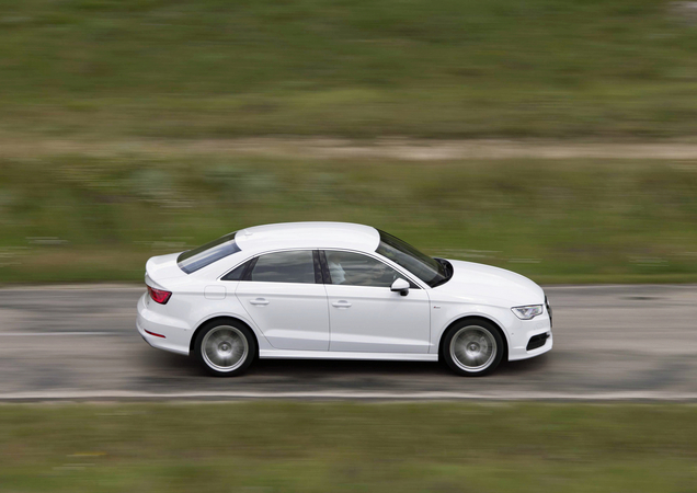 Audi A3 Limousine 1.4 TFSI Attraction Audi A3 Limousine 1.4 TFSI Attraction