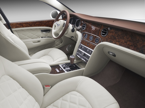 Bentley Mulsanne Birkin Limited Edition Bentley Mulsanne Birkin Limited Edition