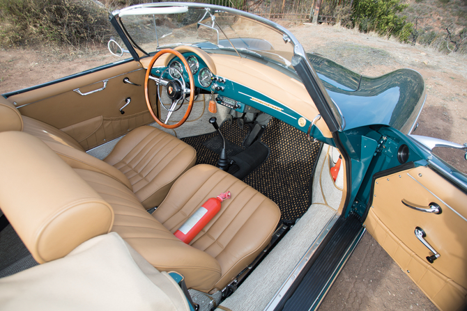 Porsche 356 B 1600 Roadster Porsche 356 B 1600 Roadster